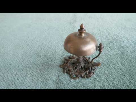 download lagu mp3 mp4 Antique Brass Bell Value, download lagu Antique Brass Bell Value gratis, unduh video klip Antique Brass Bell Value