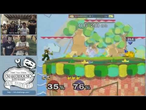 Axe vs JackieTran.com [WQ]