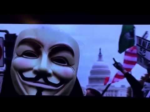 Humanity; The last line of Defense...