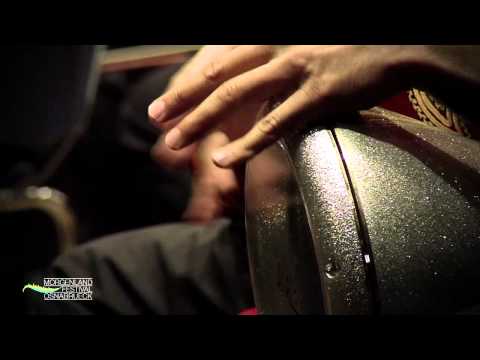 Rony Barrak live at Morgenland Festival Osnabrück 2010