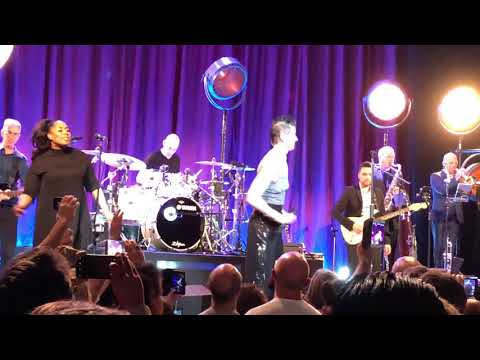 All around the world - Lisa Stansfield Le Trianon Paris 04-23-2018