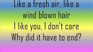 Bridgit Mendler - Summertime (Lyrics Video) + &quot;Download link&quot;
