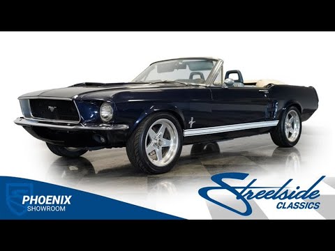 1967 Ford Mustang (CC-1985293) for sale in Mesa, Arizona
