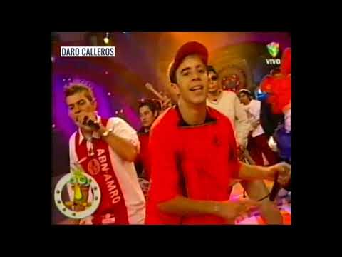 Máximo Consumo | En Pasión de Sábado (19-04-2004)