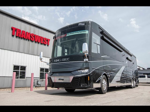Preview image of 2023 Newmar King Aire 4531 (17N221411) youtube video