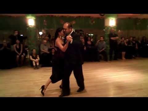 Argentine Tango: Diego Benavidez & Natasha Agudelo - Esta Noche De Luna