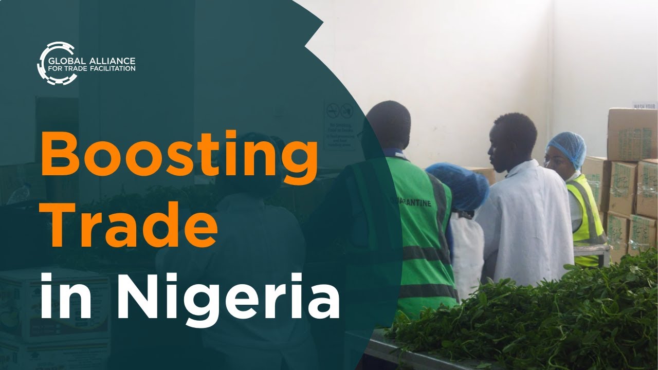 Digitalising Phytosanitary Certification in Nigeria