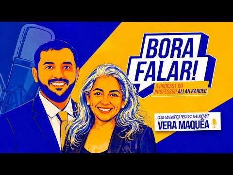 Vera Maquêa: Educação, Universidade Pública e os Novos Caminhos da UNEMAT.