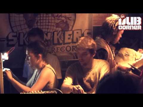Rennes Dub Corner #9 - I-Skankers ▶ Bunnington Judah "One Way" dubplate Idren Leeroy ③