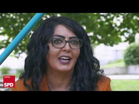 SPD Herford - Sibel Gümus