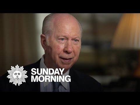 David Gergen Injury