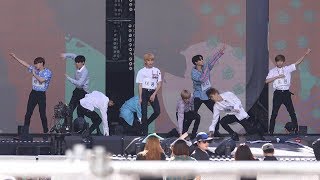 Download lagu 180908 NCT 127 (엔씨티127) BOSS   TOUCH (Rehearsal) [DMC페스티벌 코뮤웨] 4K 직캠 by 비몽 mp3