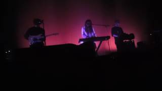 Beach House - Days of Candy - (Live Debut @ The Warner Grand Theatre)