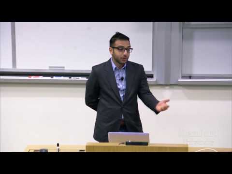 Stanford Webinar When Your Big Data Seems Too Small