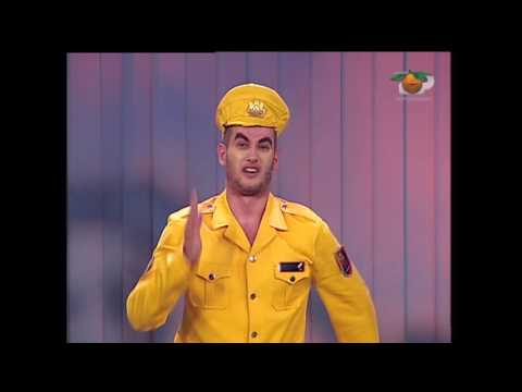 Portokalli, 1 Tetor 2006 - Polici (Skeçi me verdhezen)