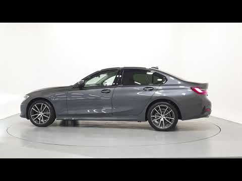202D14110 - 2020 BMW 3 Series 318d Sport Saloon 44,450