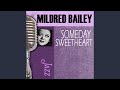 Summertime - Mildred Bailey - Topic Summertime