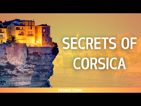 Discover Corsica: France’s Wild Mediterranean Gem 🌊