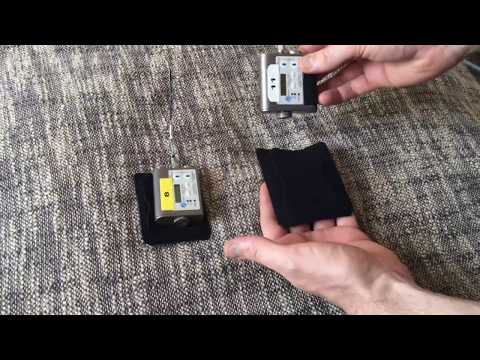 URSA Pouches - Belt Pouches for your Radio Transmitters