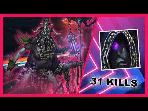 HoN WRETCHED HAG Annihilation by F`hiroki - Rank Diamond