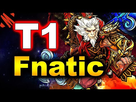 T1 vs FNATIC DPC SEA TIEBREAKER FINAL! WINTER TOUR 2022 DOTA 2 HIGHLIGHTS