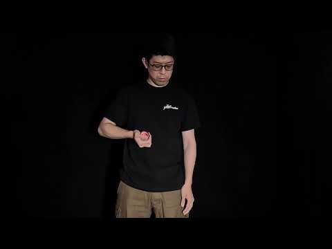 インデックスフィンガーチョップスティック