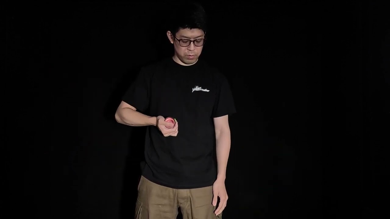 インデックスフィンガーチョップスティック