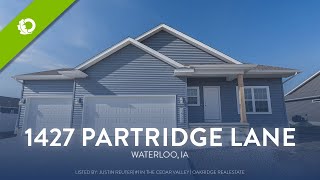 1427 Partridge Lane Waterloo | Oakridge Real Estate