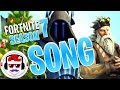 Fortnite Season 7 Holiday Rap Song | You Better Watch Out | Rockit Gaming