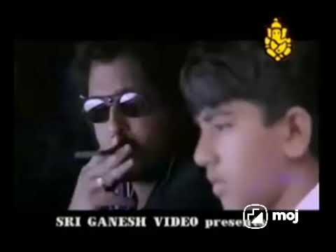 #ಏಕಾಂಗಿ tital scene DR.V.RAVICHANDRAN