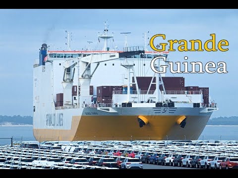 download lagu mp3 mp4 Grande Guinea, download lagu Grande Guinea gratis, unduh video klip Grande Guinea