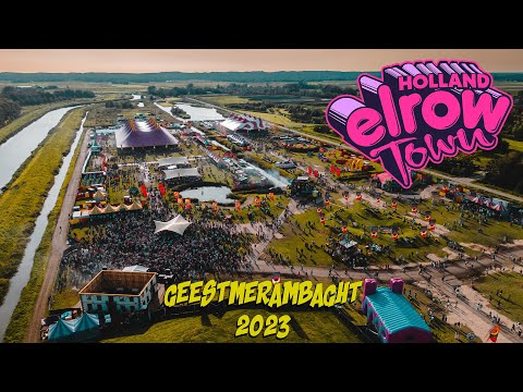 elrow Town Holland 2023 | elrow