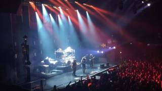 Dream Theater - Hymn Of A Thousand Voices &amp; Our New World (Live in Santiago)