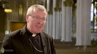 Bishop's Friday Message | Respect Life Month 2021 - 1/22/2021