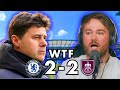 MATCH REVIEW: What went wrong for Chelsea vs Burnley?!