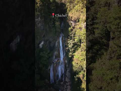 Cascada Cotzal Quiche