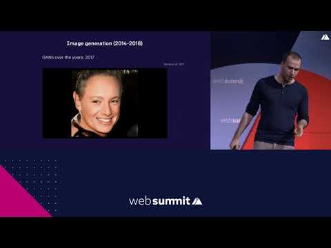 Can we rule out near-term AGI? -- Greg Brockman of OpenAI -- Web Summit 2018
