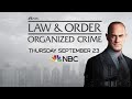 Law And Order Organized Crime Season 2 Promo HD Christopher Meloni Spinoff