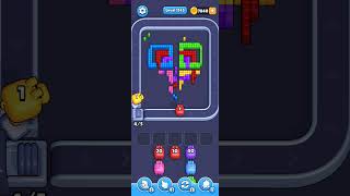Pixel Flow — level 1145