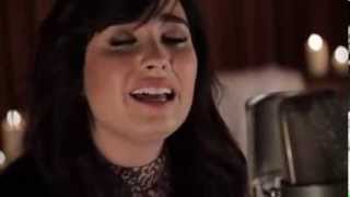 Demi Lovato   Angels Among Us ( Acoustic)