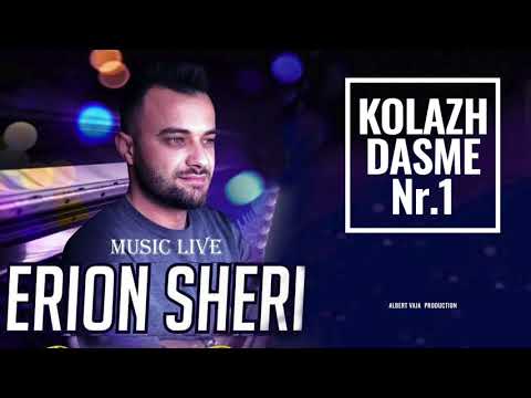 ERION SHERI - Pogonishte ,Pipzat , Napoloni - Super Kolazh Dasme Live Nr.1