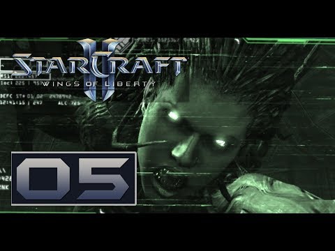 Starcraft II - Wings Of Liberty - Mission 5 - The Evacuation