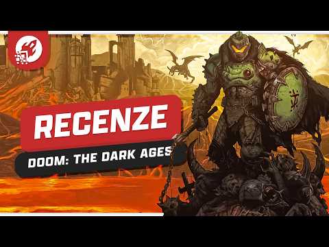 Doom: The Dark Ages - Recenze