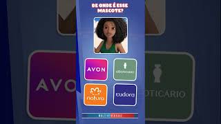 De ONDE é esse MASCOTE? Parte 5 #shorts