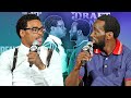 BEST TRASH TALK FROM THE ERROL SPENCE JR VS TERENCE CRAWFORD PRESS TOUR!