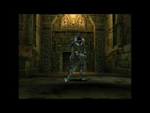 Vagrant Story - Dullahan boss intro