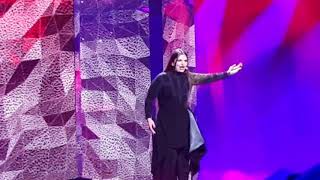 Christabelle - Taboo - Malta Eurovision 2018