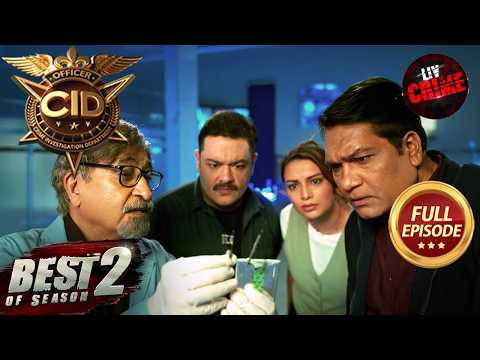 Diamond Vase की Mystery को कैसे Solve करेगी CID? | CID | New Season | Best Of Season 2