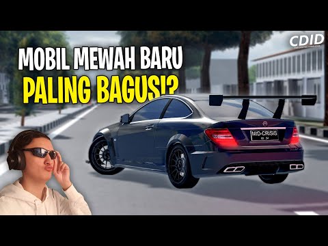 Buy the Coolest Limited Luxury Cars on CDID - Car Driving Indonesia Update (Roblox)