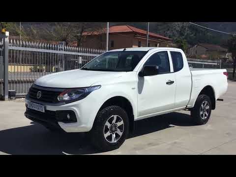 FIAT FULLBACK CAB.ESTESA 2.4 154CV SX S&S